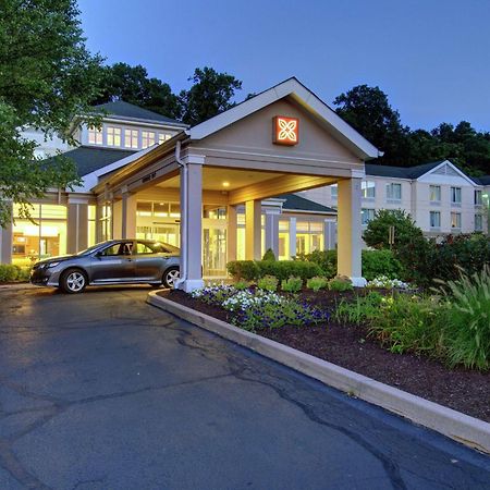 Hilton Garden Inn Norwalk Dış mekan fotoğraf