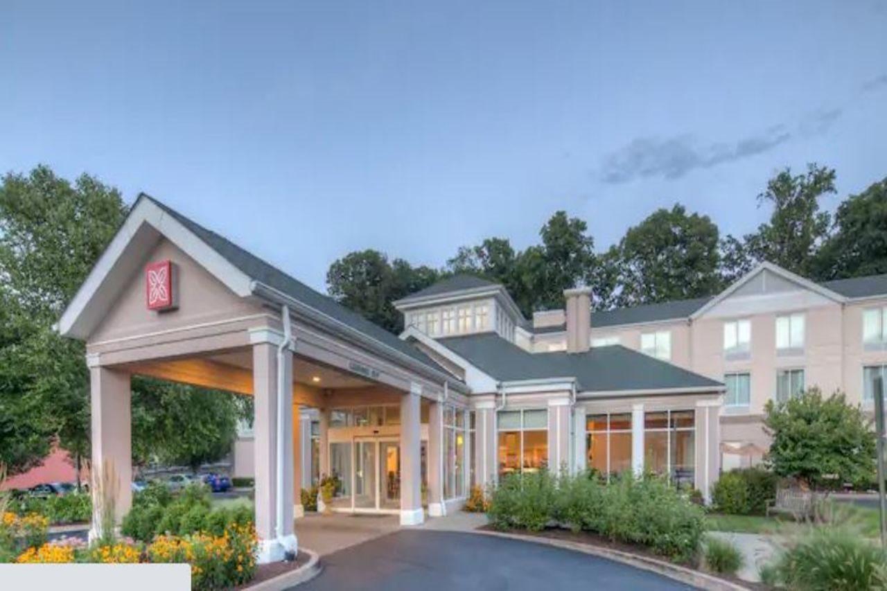 Hilton Garden Inn Norwalk Dış mekan fotoğraf