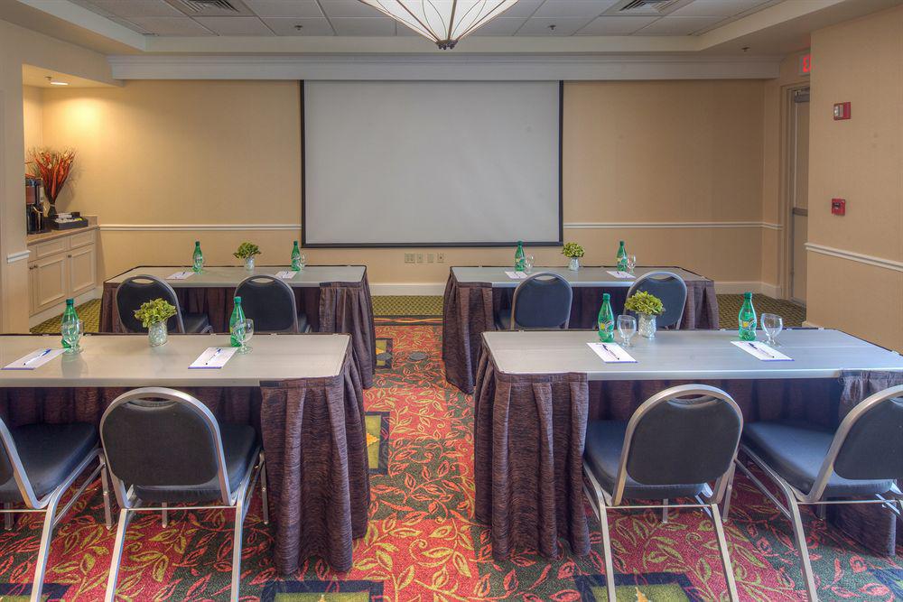 Hilton Garden Inn Norwalk İş olanakları fotoğraf