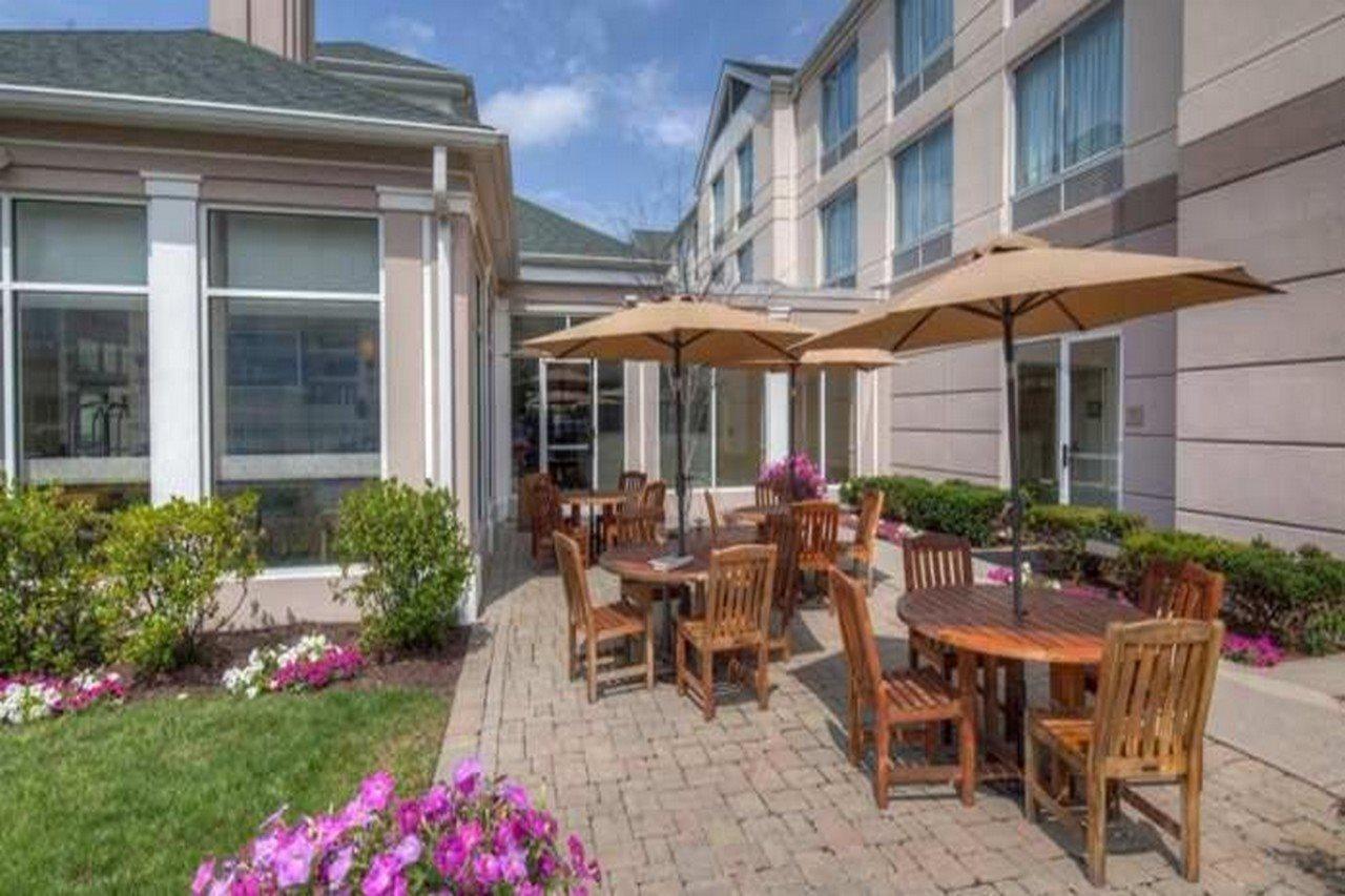 Hilton Garden Inn Norwalk Dış mekan fotoğraf