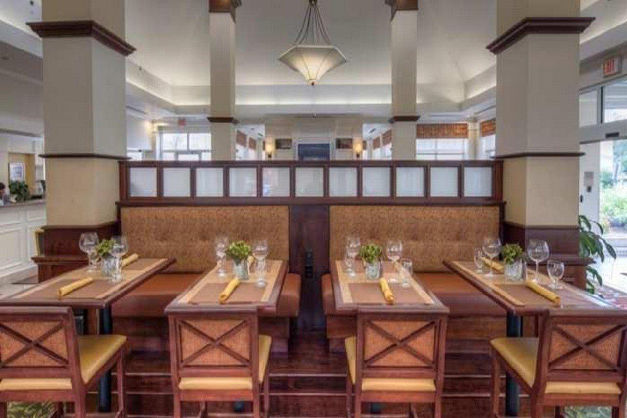 Hilton Garden Inn Norwalk Dış mekan fotoğraf