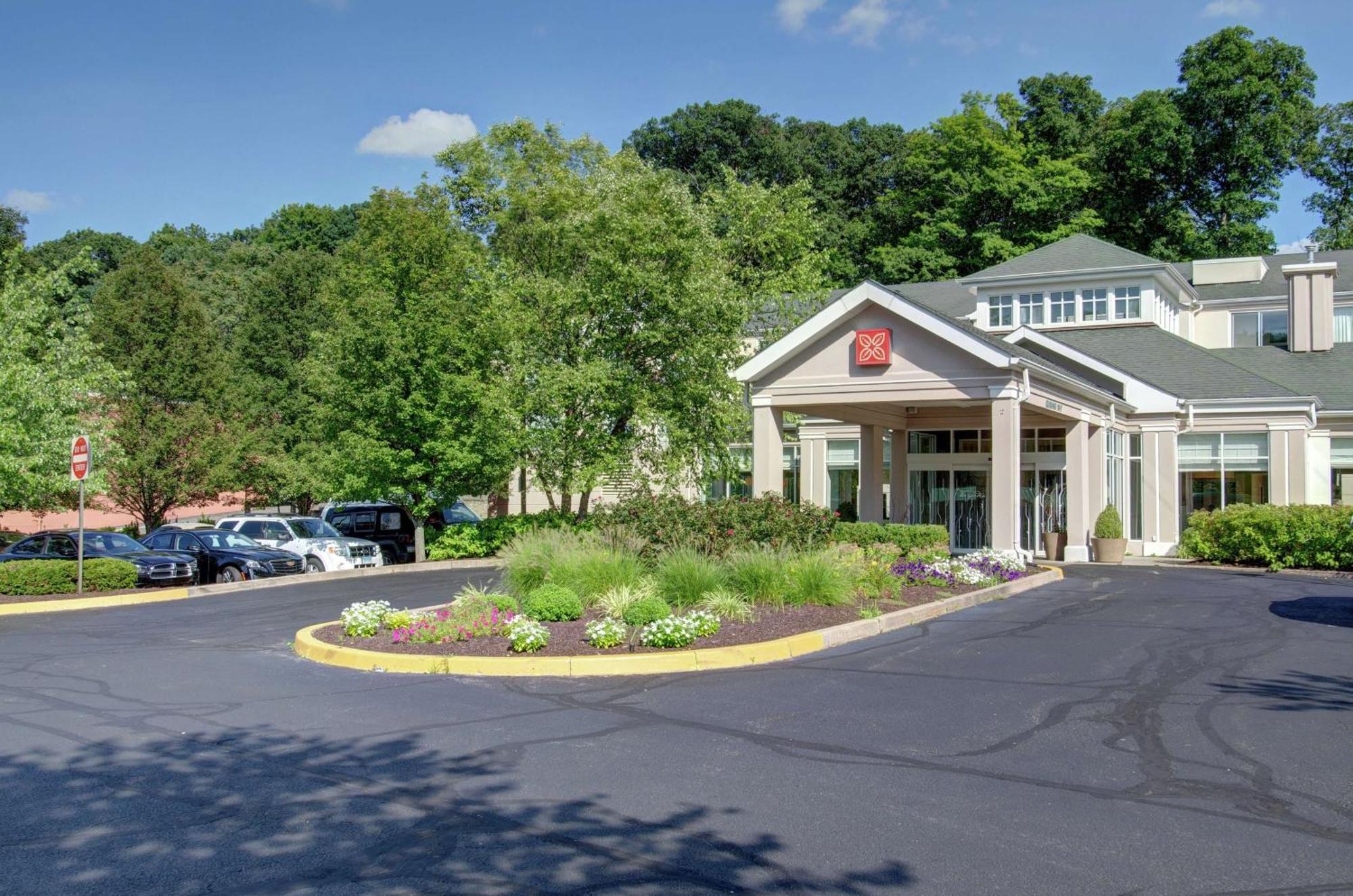 Hilton Garden Inn Norwalk Dış mekan fotoğraf