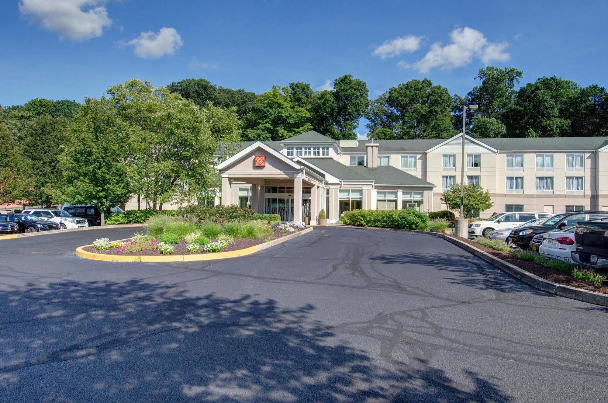 Hilton Garden Inn Norwalk Dış mekan fotoğraf
